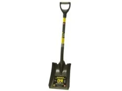 Roughneck Square Shovel 36 In D Handle - ROU68146