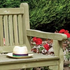 Rowlinson Softwood Bench 1.5m - SWBENCH15