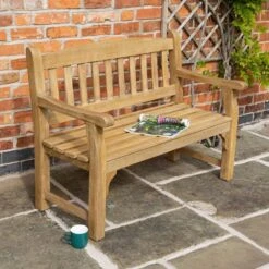 Rowlinson Tuscan 1.2m Bench - TUSCBEN12