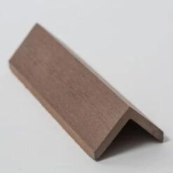 Storm 5m Angle Trim 45 X 45mm - Brown - WPCDF50-AT-BN