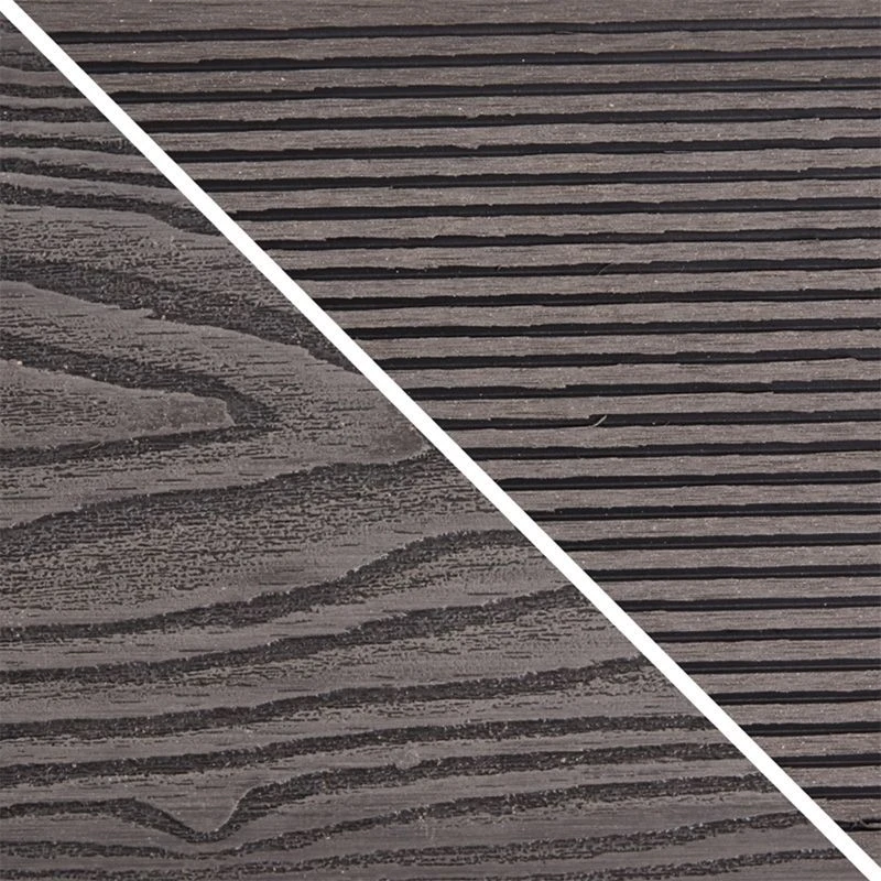 Storm 5m WPC Double Faced Deck 148 X 25mm - Black - WPCDF50-BK - Image 3