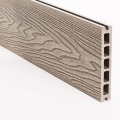 Storm 3m WPC Double Faced Deck 148 X 25mm - Natural - WPCDF30-NL