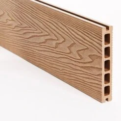 Storm 3m WPC Double Faced Deck 148 X 25mm - Teak - WPCDF30-TK