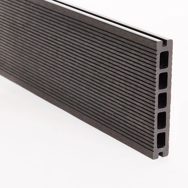 Storm 5m WPC Double Faced Deck 148 X 25mm - Black - WPCDF50-BK - Image 2